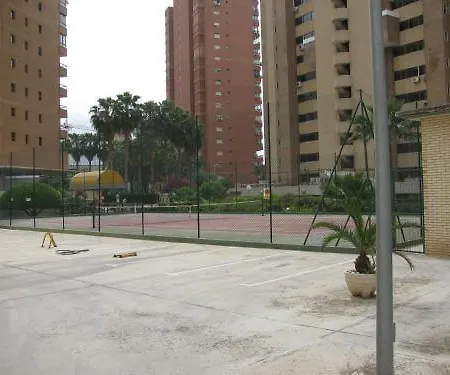 Torre Ipanema Apts-nh- 貝尼多姆