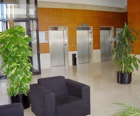 酒店 Torre Ipanema Apts-nh-