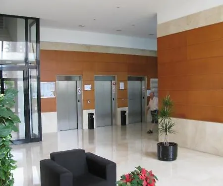 酒店 Torre Ipanema Apts-nh-