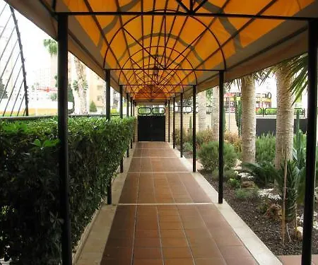 酒店 Torre Ipanema Apts-nh- 貝尼多姆