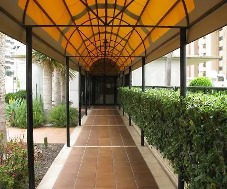 Torre Ipanema Apts-nh- 酒店