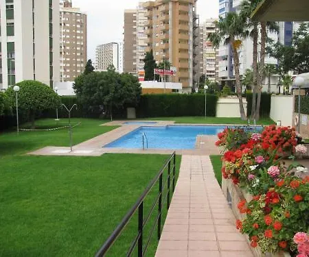 酒店 Torre Ipanema Apts-nh-