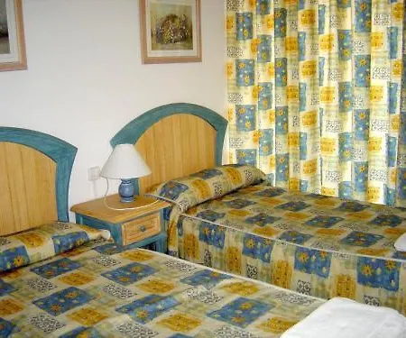 Torre Ipanema Apts-nh- 酒店