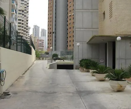 Torre Ipanema Apts-nh- 酒店 貝尼多姆