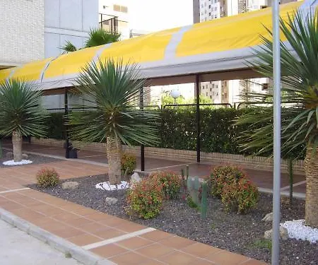酒店 Torre Ipanema Apts-nh- 貝尼多姆