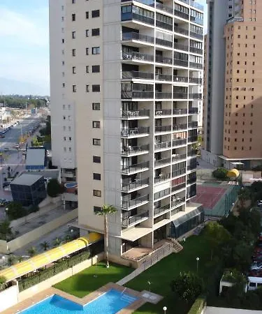酒店 Torre Ipanema Apts-nh-
