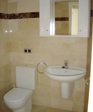 酒店 Torre Ipanema Apts-nh-