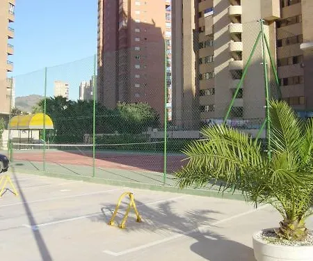 酒店 Torre Ipanema Apts-nh-