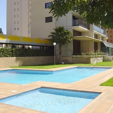 酒店 Torre Ipanema Apts-nh- 貝尼多姆