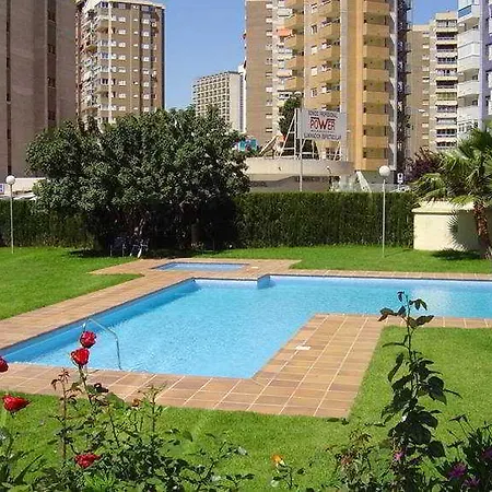 Torre Ipanema Apts-nh- 酒店 2*