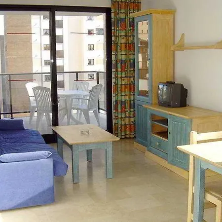 酒店 Torre Ipanema Apts-nh-